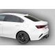 Фаркоп для Kia Cerato IV седан рестайл 2021-н.в. с условно-съемным креплением шара (на 2 болтах)