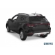 Фаркоп для Kia Rio X-Line 2017-2020, Kia Rio X 2020-2022, Solaris KRX 2024-н.в. крепление шара на двух болтах