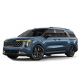 Фаркопы для Kia Carnival IV Рестайлинг 2023-н.в.