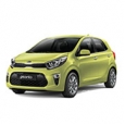 Упоры-амортизаторы капота Kia Picanto