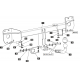 Фаркоп для Geely Tugella 2020-2024, KnewStar 001 2024-н.в. крепление шара на двух болтах