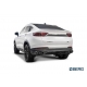 Фаркоп для Geely Tugella 2020-2024, KnewStar 001 2024-н.в. крепление шара на двух болтах