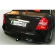 Фаркоп для Lifan Solano 2008-2021, Lifan 620 седан 2010-2021 с условно-съемным креплением шара (на 2 болтах)