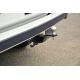Фаркоп для Lada Niva 4x4 2121, 2131 1995-2006, Lada 4x4 2006-2020, Lada Niva Legend 2021-н.в. съемное крепление шара под американский квадрат