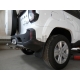 Фаркоп оцинкованный для Lada Niva Travel 2021-н.в., Chevrolet Niva 2123 2008-2020, Lada Niva 2020-2021 быстросъемное крепление шара