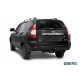 Фаркоп для Lada Priora 2007-2018 крепление шара на двух болтах