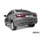 Фаркоп для Lada Vesta NG седан/универсал (вкл. Cross) 2022-н.в. крепление шара на двух болтах