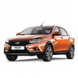 Защита картера Lada Vesta Cross I Рестайлинг 2022 – н.в.