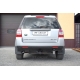 Фаркоп для Land Rover Freelander 2006-2014 съемное крепление шара под американский квадрат