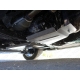 Защита картера ТСС алюминий 4 мм для Toyota Land Cruiser 200/Lexus LX-570/570 Sport/450d 2007-2021