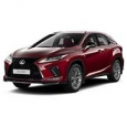 Lexus RX-300 IV Рестайлинг 2019–2022