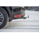Фаркоп для Mazda CX-5 2011-2017, 2017-н.в. съемное крепление шара под американский квадрат