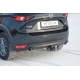 Фаркоп для Mazda CX-5 2011-2017, 2017-н.в. съемное крепление шара под американский квадрат