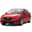 Защита картера Mazda Atenza