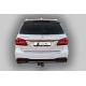 Фаркоп для Mercedes M-Class w164 2005-2012, Mercedes M-Class w166 2012-2015, Mercedes GLE-Class w166 2015-2019 съемное крепление шара под американский квадрат