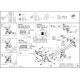Фаркоп оцинкованный Mercedes M-Class 2005-2012, 2012-2015, Mercedes GL-Class 2005-2016, Mercedes GLS-Class 2016-2019, Mercedes GLE-Class 2015-2019, Mercedes GLE-Class Coupe c292 2015-2019 вертикальное быстросъемное крепление шара с ключом