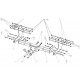 Фаркоп для Mercedes Sprinter 2006-2019, 2019-н.в. , Volkswagen Crafter 2006-2016, (без подножки, кроме L2 2-колеса) фланцевое крепление шара