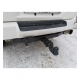 Фаркоп для Mitsubishi Delica 4 1994-2007 (кроме PF8W super exceed crystal lite roof long) съемное крепление шара под американский квадрат