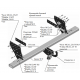 Фаркоп для Mitsubishi L200 2006-2015, 2015-2023, 2023-н.в. крепление шара на двух болтах