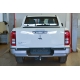 Фаркоп для Mitsubishi L200 2023-н.в. съемное крепление шара под американский квадрат
