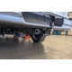 Фаркоп для Mitsubishi L200 2023-н.в. съемное крепление шара под американский квадрат