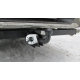 Фаркоп для Mitsubishi L200 2006-2015, 2015-2023, 2023-н.в. крепление шара на двух болтах