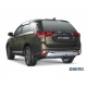 Фаркоп для Mitsubishi Outlander 2012-2018, 2018-2022 крепление шара на двух болтах