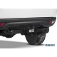 Фаркоп для Mitsubishi Pajero Sport 2008-2016, 2016-2021 фланцевое крепление шара