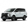 Защита картера Mitsubishi Delica D5