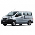 Защита картера Mitsubishi Delica