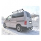 Фаркоп для Nissan NV200 2009-н.в. крепление шара на двух болтах