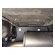 Фаркоп для Nissan NV200 2009-н.в. крепление шара на двух болтах