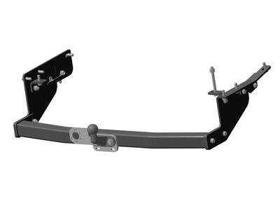 Фаркоп для Nissan Patrol 2010-2025 фланцевое крепление шара