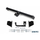 Фаркоп для Nissan Qashqai 2006-2014, 2014-2022 крепление шара на двух болтах