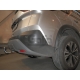 Фаркоп оцинкованный для Nissan X-Trail T33 2022-н.в., Nissan Rogue T33 2021-н.в. условно-съемное крепление шара