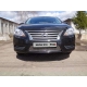 Рамка номерного знака Nissan Sentra (комплект) ТСС для Любые