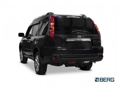 Фаркоп для Nissan X-Trail T31 2007-2015 крепление шара на двух болтах