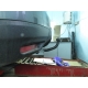 Фаркоп для Nissan X-Trail T32 2014-2022, Nissan Rogue T32 2014-2021, Renault Koleos 2017-2020 крепление шара на двух болтах