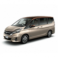 Фаркопы для Nissan Serena V (C27) 2016–2019