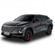 Защита бамперов Omoda C5