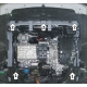 Усиленная защита картера двигателя и КПП (2 мм, сталь) для Omoda S5 2023-н.в.