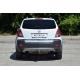 Фаркоп для Opel Antara 2006-2017 съемное крепление шара под американский квадрат