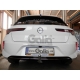 Фаркоп оцинкованный для Peugeot 308 SW хетчбек 5 дверей 2022-н.в., Opel Astra L хетчбек 5 дверей 2022-н.в. условно-съемное крепление шара
