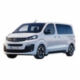 Защита картера Opel Zafira Life