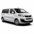 Упоры-амортизаторы капота Peugeot Traveller