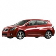 Защита картера Pontiac Vibe II 2008–2010