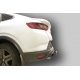 Фаркоп для Renault Arkana 2019-2022 съемное крепление шара под американский квадрат