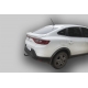 Фаркоп для Renault Arkana 2019-2022 с условно-съемным креплением шара (на 2 болтах)