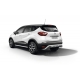 Защита порогов прямая d=63 мм (НПС) для Renault Kaptur 2016-2022