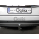 Фаркоп оцинкованный для Renault Scenic 2016-2022, Renault Grand Scenic 2016-2022 быстросъемное крепление шара